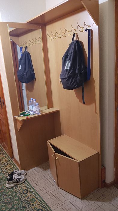 Продам кухня, кровать