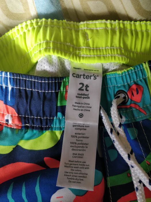 Шорты для плавания Carter's