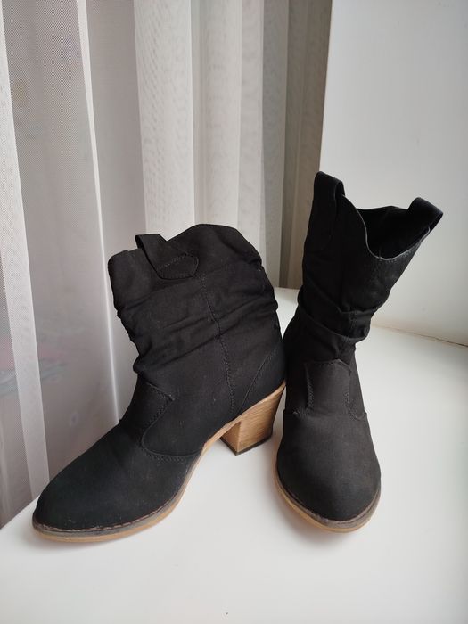 Сапоги осень/весна