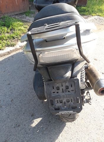 Kymco xciting Кимко ексайтинг Скутер мотопед НА ЧАСТИ