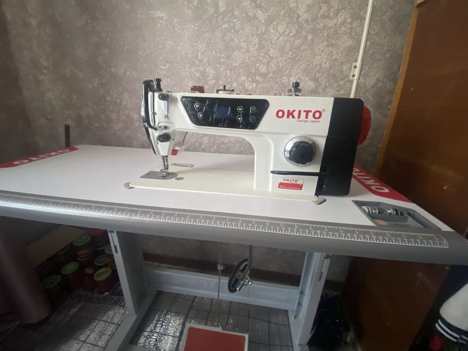 Швейная машинка okito новая