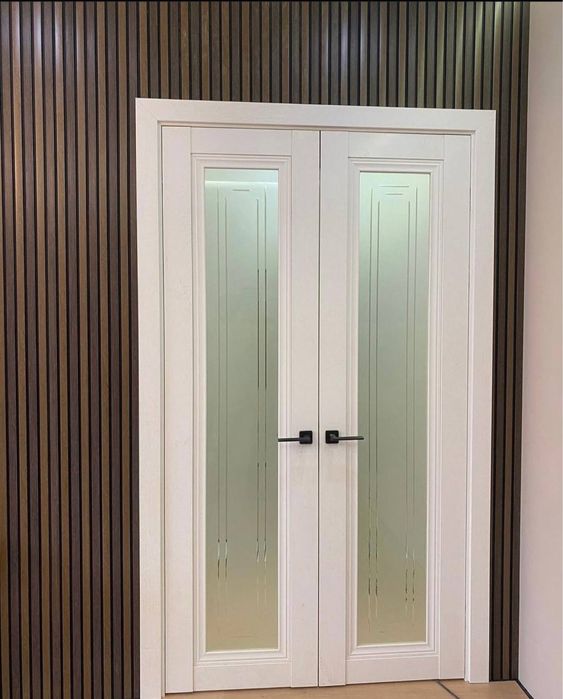 Двери /Мдф Двери / Межкомнатные двери / Российские / Эко Шпон/