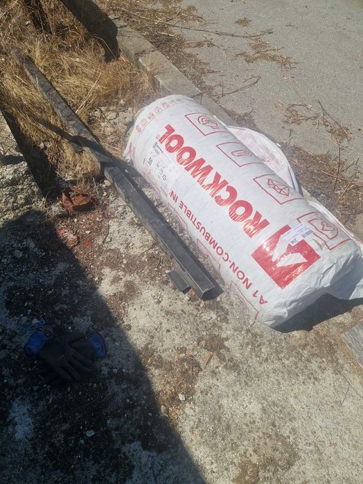 Противопожарна вата Rockwool