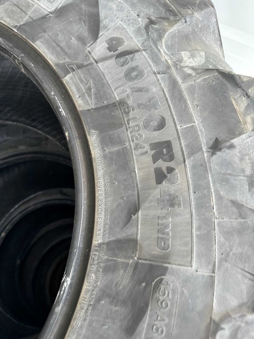 Anvelope sh 17.5 r24