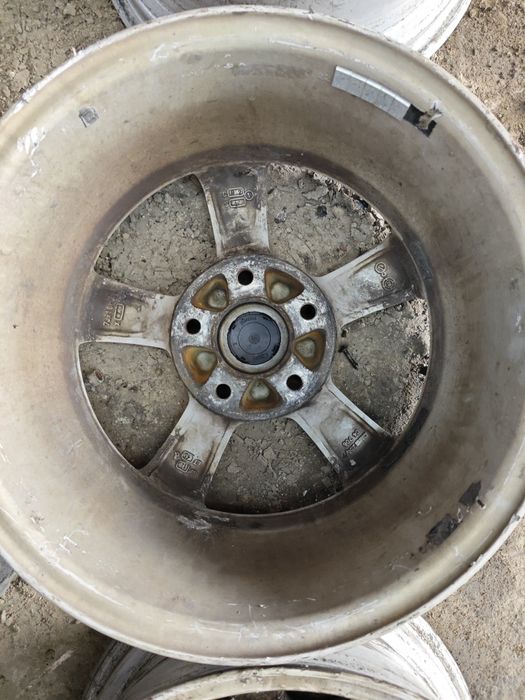 5х120 16" BMW, TRANSPORTER T5