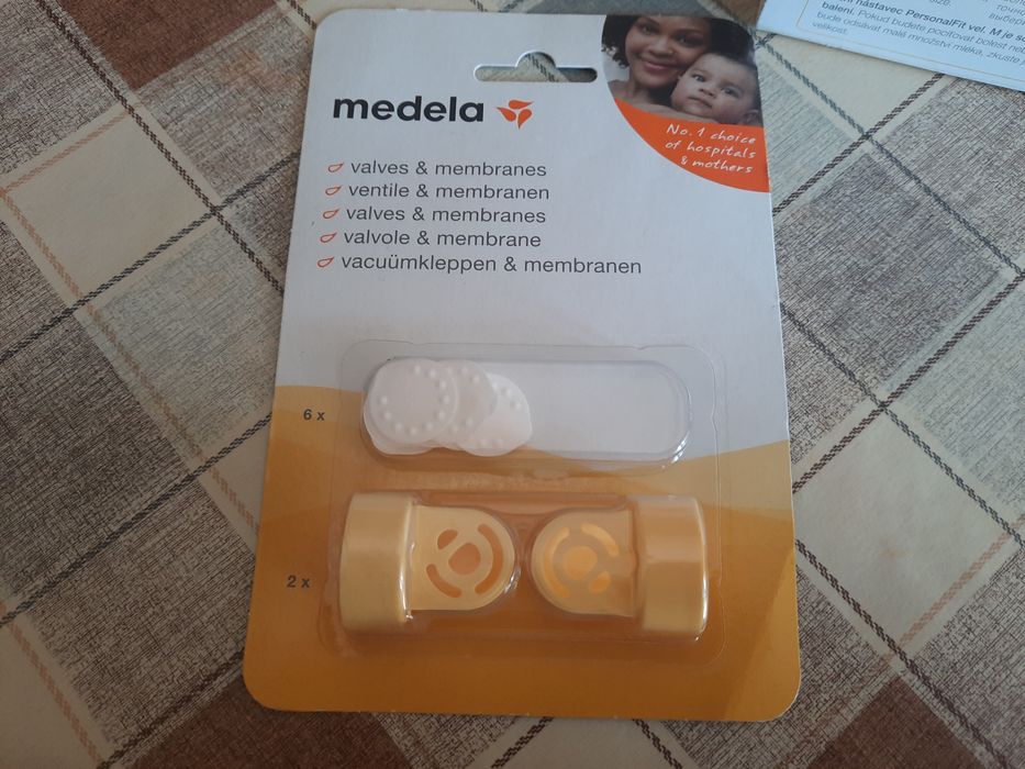 Ръчна помпа за кърма Medela
