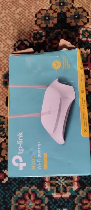 Продам роутер tp-link