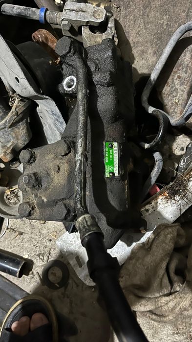 Bmw e34 Вмб запчаст шиток рул