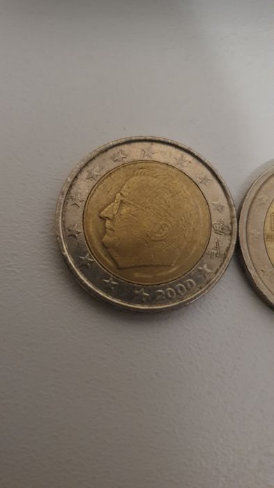 Monede 2€ ediții diferite