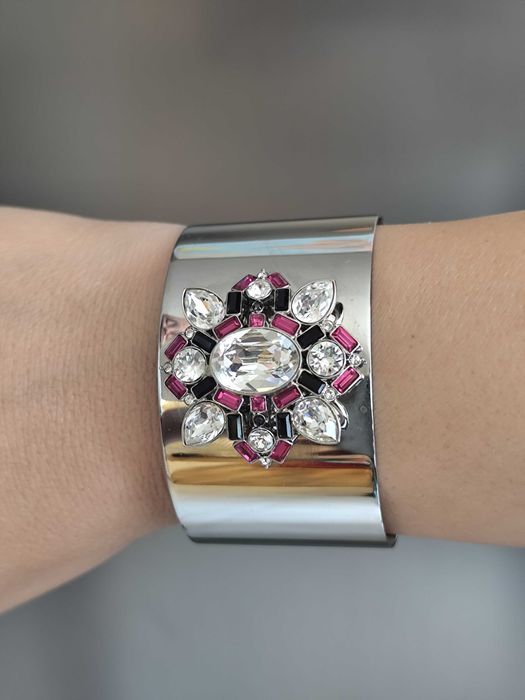 Оригинална дамска гривна Swarovski Blanche - лимитирана серия