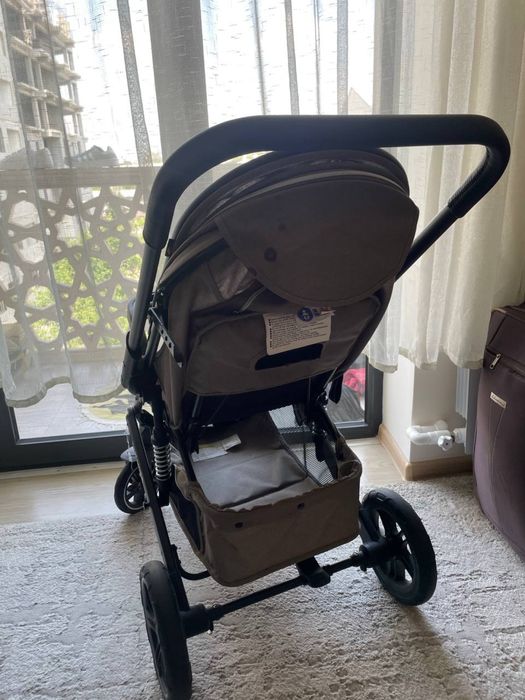 Kolyaska moshny sifatli katta kolyaska