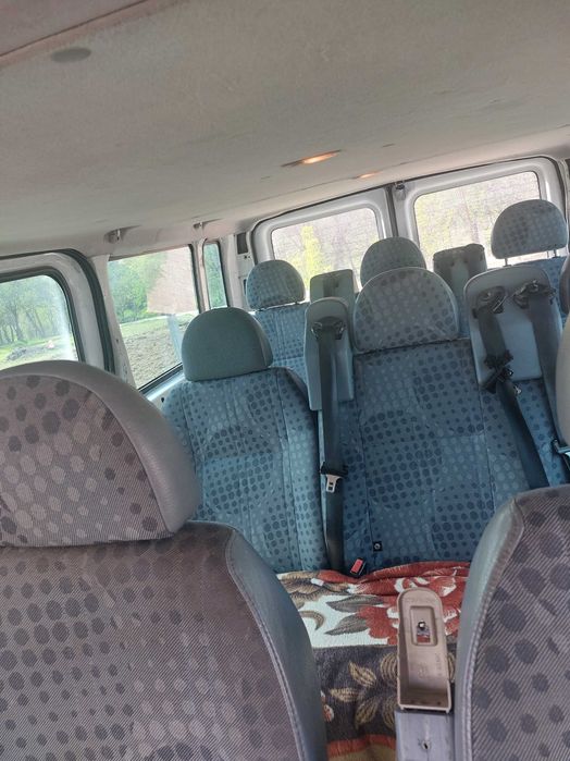 Vând Ford tranzit 2.2 tdi
