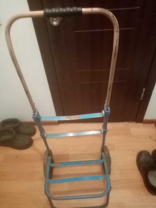 тележка для продуктов