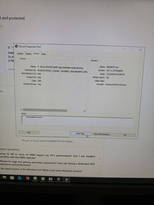 Vand pc gaming i3 placa video rx 570 8 gb