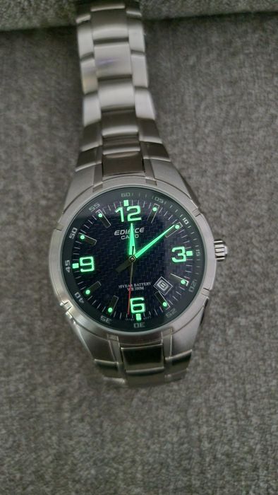 Casio edifice ef 125