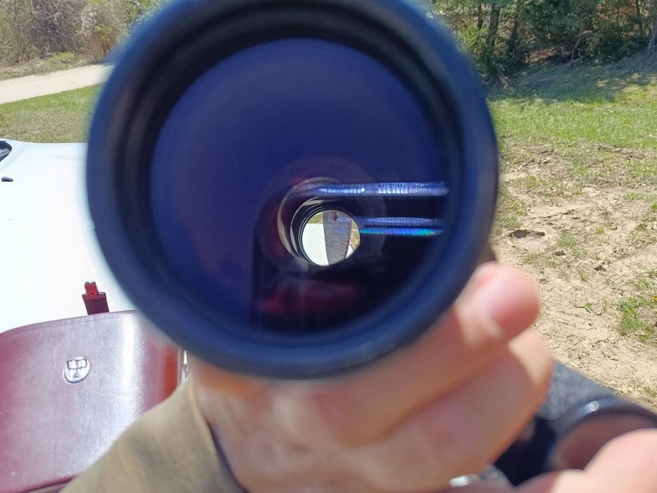 Бинокъл zeiss 7x50