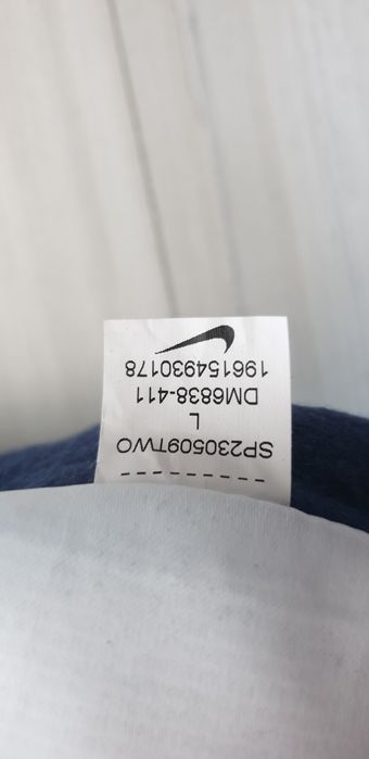 Nike Swoosh Hoodie Mens Size L НОВО! ОРИГИНАЛ! Мъжки Суитшърт!