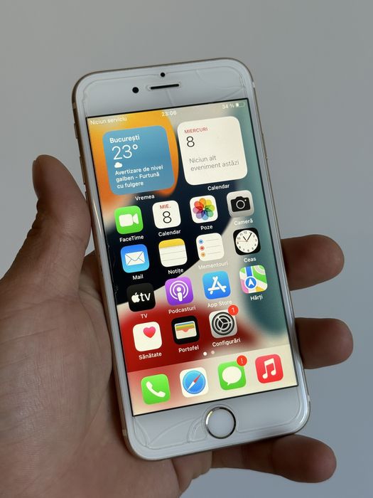 iPhone 6s Gold Functional