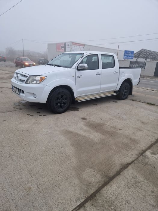 TOYOTA  HILUX  2006 , 4×4