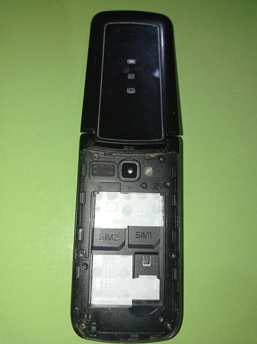 Novey A70i telefon korpus