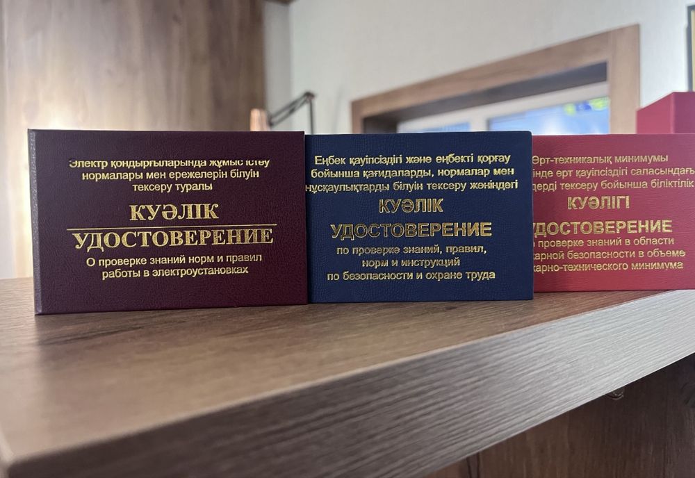 ТОО “KAZ Prombez”