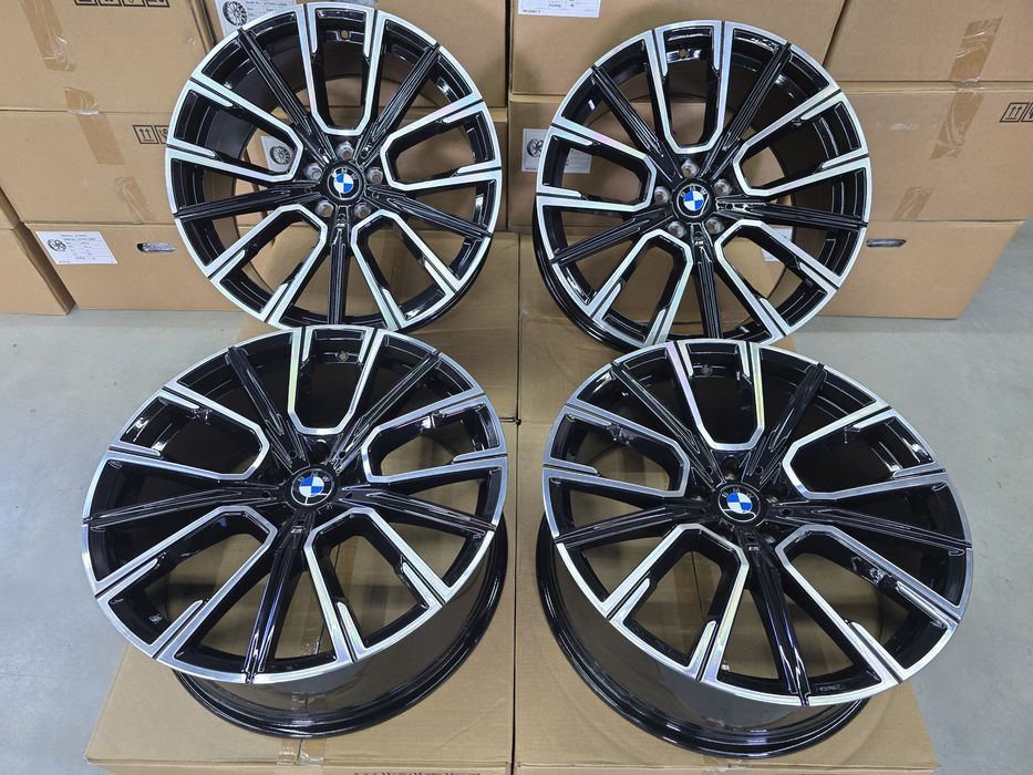 20" BMW [5x112] [8.5-10J] [ET25-41] [66.6]
