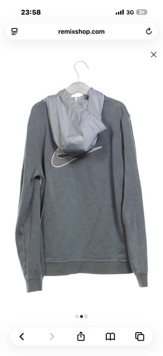 Nike суичър 158 см