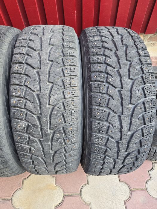 Hankook комплект шипы 265/65/17
