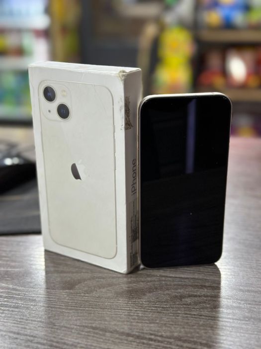 iPhone 13 White 128g