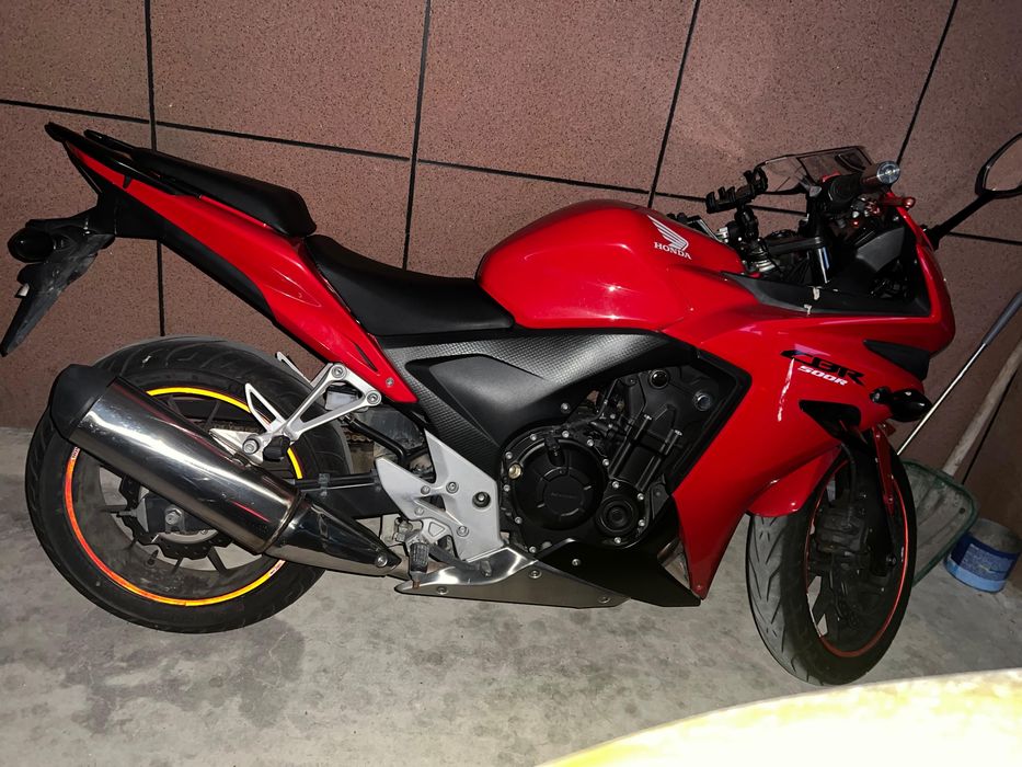 HONDA CBR 500 . Свжепригнан