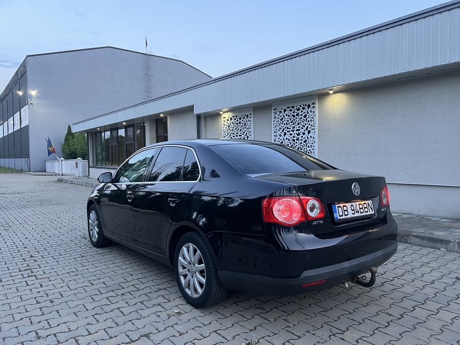 VOLKSWAGEN Jetta 2007 — imagine 3