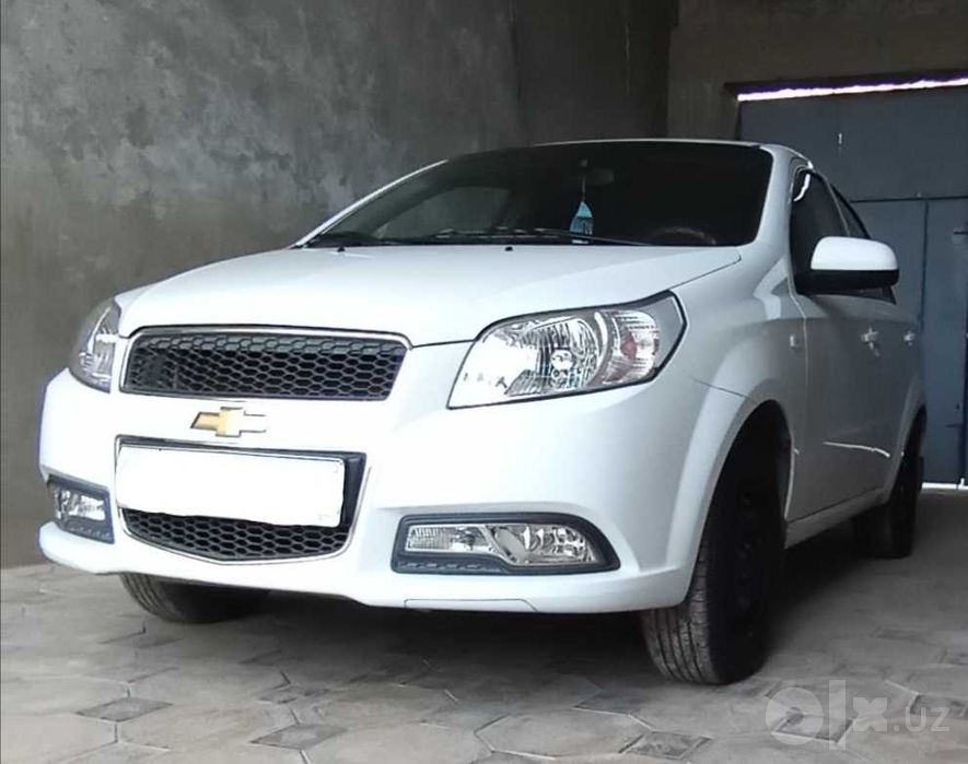 Chevrolet nexia 3