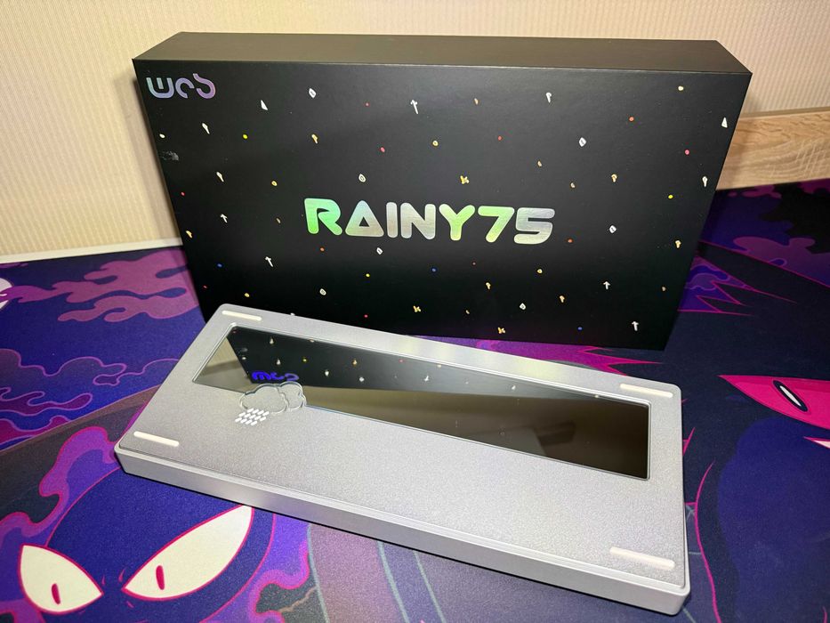 Tastatura WOBKEY Rainy 75