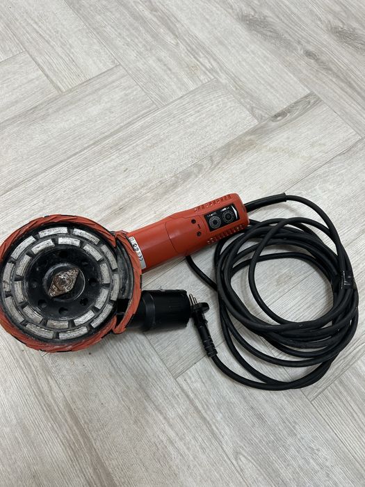 Hilti DGH 130 slefuitor de beton