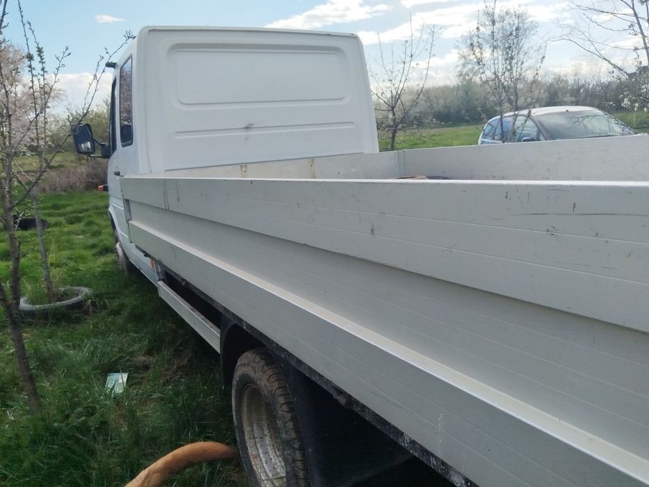 Vând Mercedes Sprinter motor 2.2 diesel