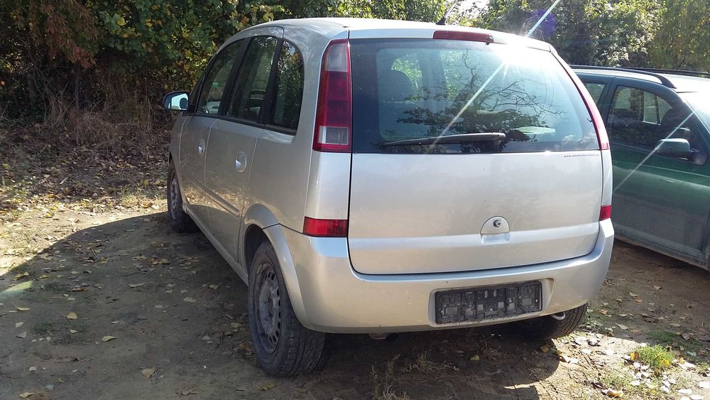 Опел Мерива 1.7 cdti 101к. на - части/ Opel Meriva na -chasti