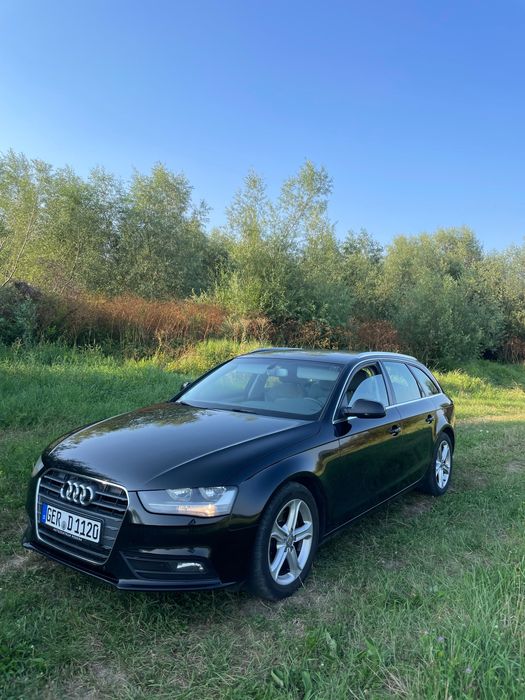Audi a4 2.0 tdi 143 cp automat 8-trepte