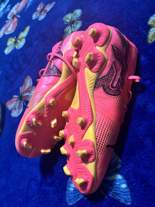 Ghete fotbal puma future marimea 36