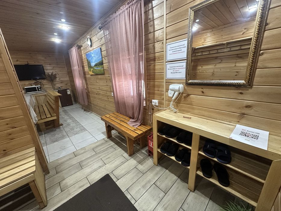 Сдам в Аренду две бани