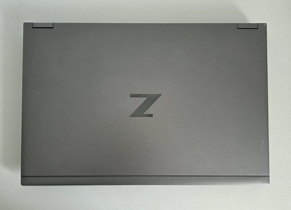Laptop HP ZBook Fury 15 G7 Mobile Workstation i7-10850H