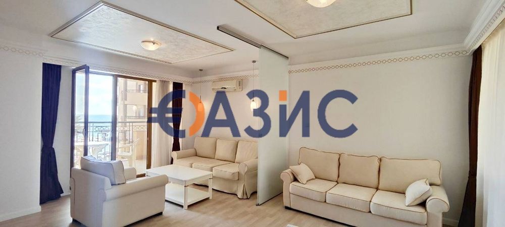 Продава се Двустаен апартамент в к.к. Слънчев бряг - 92 кв.м за 1794 €/кв.м - Снимка #13