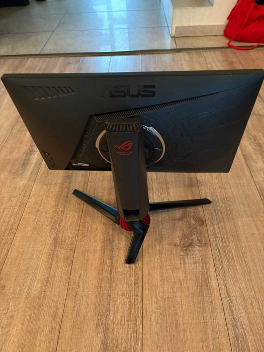 Monitor Gaming LED TN ASUS XG248Q, 23.8", Full HD, 240Hz,