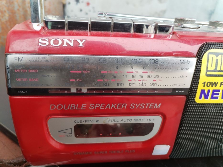 Японский магнитофон