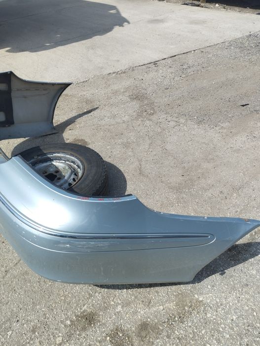 Задна броня за Мерцедес CLK w209