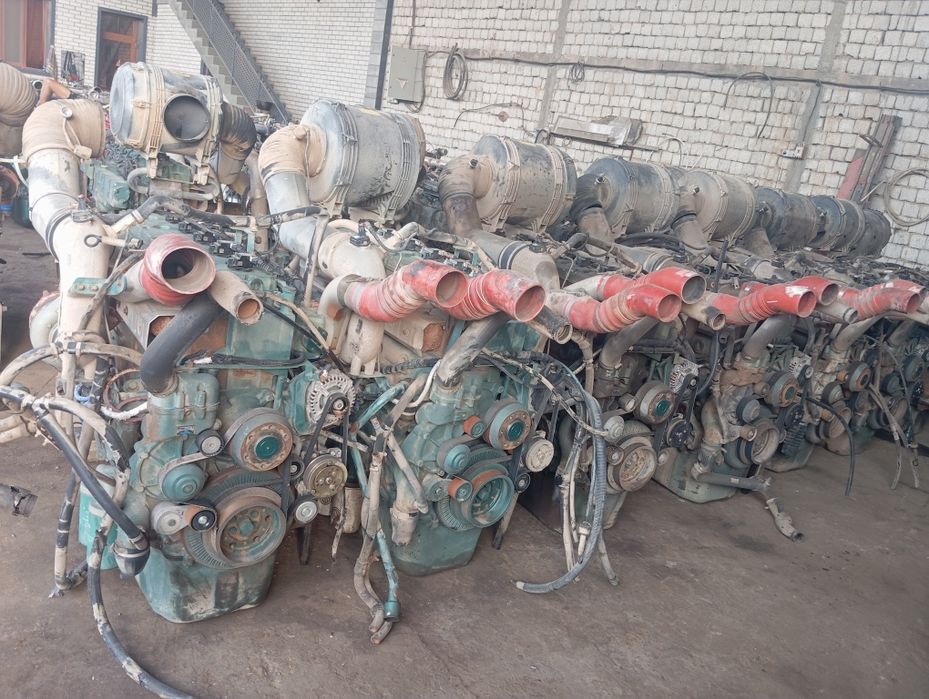 Двигатель хово заводской газли