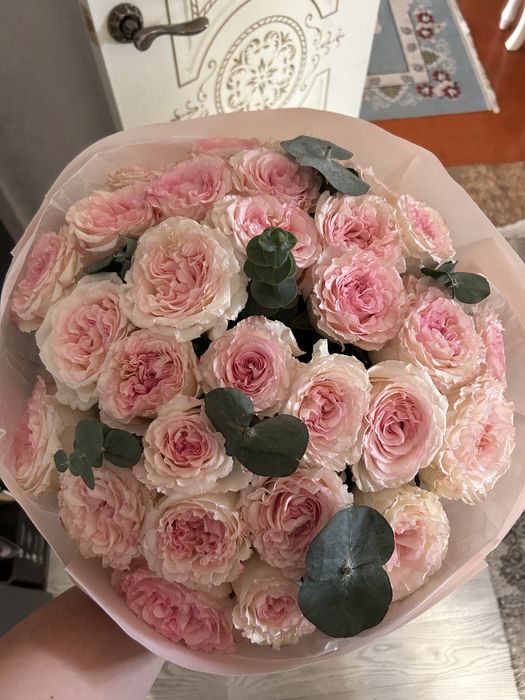 Цветы, Гүл, Гул, букет Розы