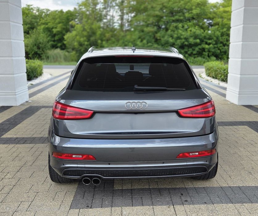 AUDI Q3 2015 — imagine 5