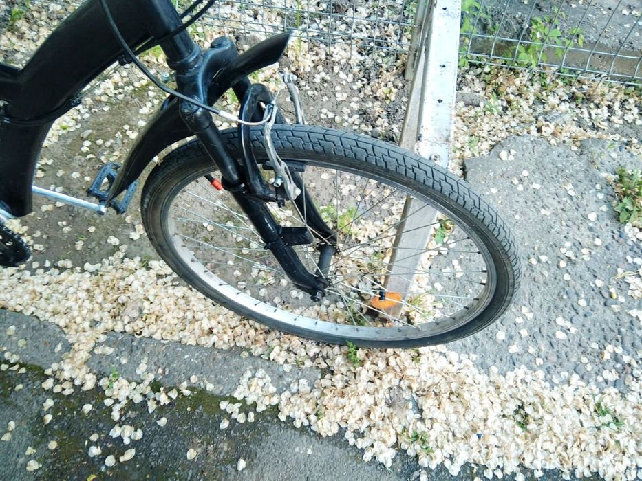 Bicicleta DHS 26 inci