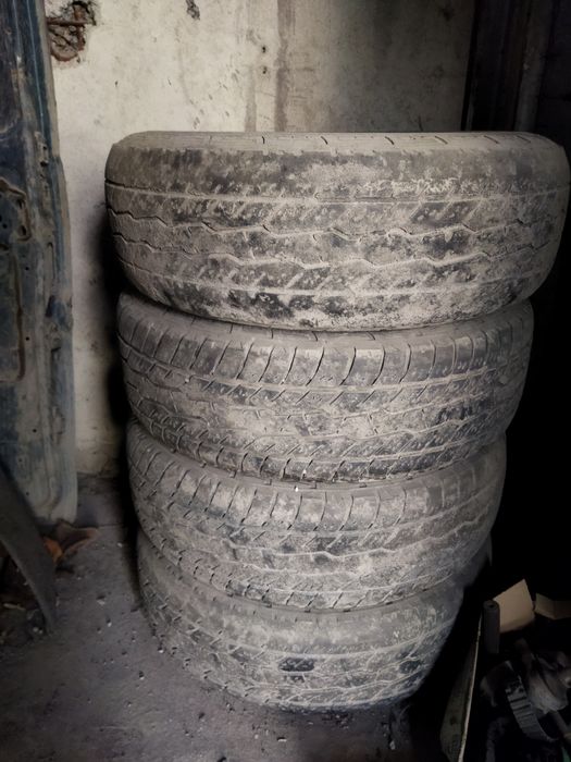 Шины 265/70/16 235/75/15