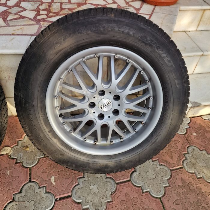 Jante aliaj R17, 5x112, Audi, Mercedes, Vw, Skoda, Seat